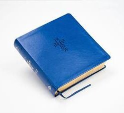 NTV Biblia QR Principios para Vivir - Azul Nueva Traducción Viviente