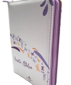 Biblia/RVR045cZLM/Blanco Mariposas
