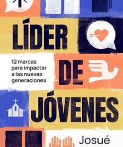 Líder de Jóvenes - Josué Barrios