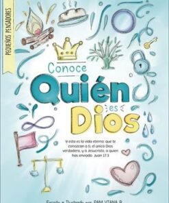 Conoce quién es Dios - Pam Viana B.