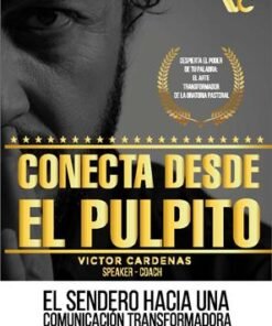 Conecta desde el pulpito - Víctor cárdenas