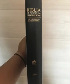 Biblia Seminario Thompson