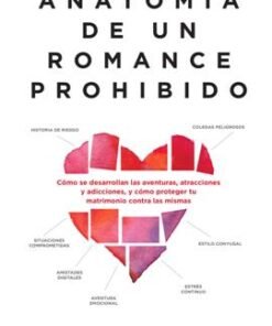 Anatomía De Un Romance Prohibido - Dave Carder