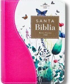 Biblia RVR60 025c CP PJR Renovación Lila