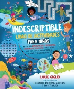 Indescriptible Libro De Actividades Para Niños - Louie Giglio