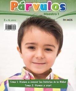 Párvulos Maestro/ 2-2024 Patmos