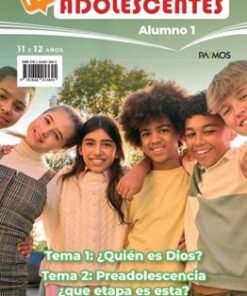 Pre Adolescentes Alumno/ 2-2024 Patmos