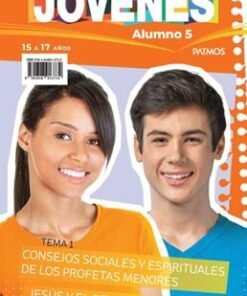 Jóvenes Alumno/ 2-2024 Patmos