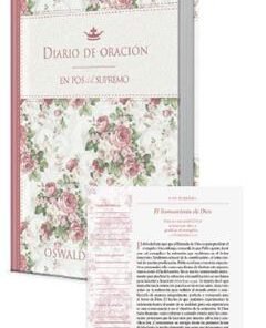 Diario De Oracion - Oswald Chambers