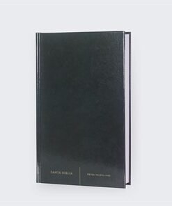 Biblia RVR60/ Premios Y Regalos/ Negro Tapa Dura