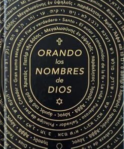 Orando los Nombres de Dios