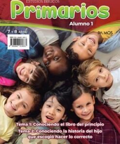 Primarios Alumno/ 2-2024 Patmos