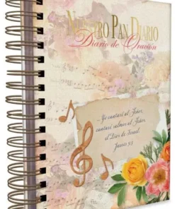 Nuestro Pan Diario/ Diario De Oracion/ Yo Cantare
