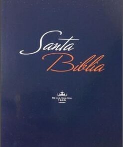 Biblia/RVR060e/Misionera/Nuevo Creyente/Rústica Azul Oscuro