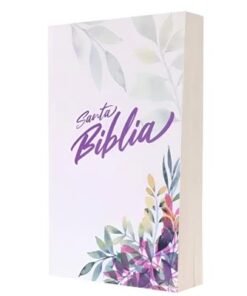 Biblia /RVR60ue /Misionera Flores Blanco