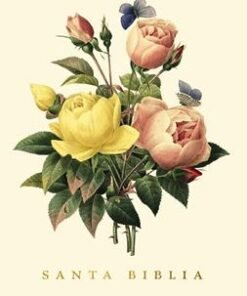 Biblia RVR60/ Premios Y Regalos/ Flor Tapa Flex