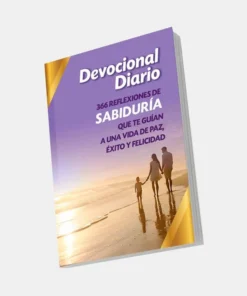 Devocional Diario / 366 Reflexiones Que Te Ayudaran En Tu Diario Vivir