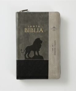 RVR 1960 Biblia Inspiración León Letra Grande Reina Valera 1960