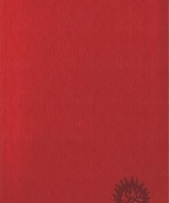 Biblia de Estudio de La Reforma Condensada Símil Piel NBLA - Roja