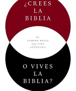 ¿Crees la Biblia o vives la Biblia? - Miguel Núñez