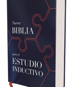 Biblia Estudio Inductivo NBLA Tapa Dura
