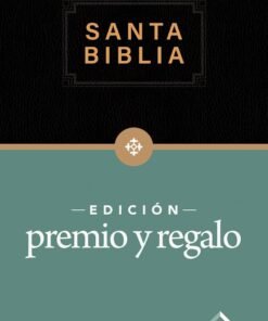Biblia NTV/ Edición Premio Y Regalo Negro Vinilo